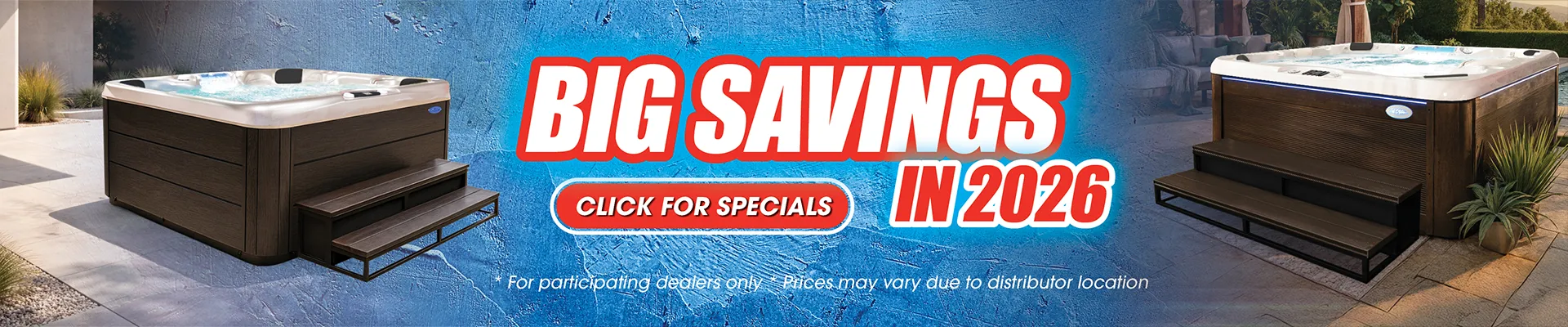 Calspas hot tub being used in a family setting - Cambridge