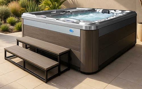 Cold Plunge&trade; Spas Cambridge hot tubs for sale