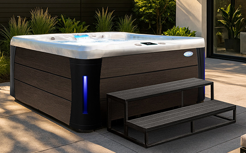 Escape Plus&trade; Spas Cambridge hot tubs for sale